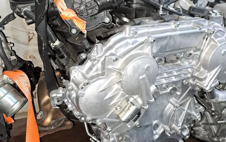 Двигатель VQ35 VQ25 DE VQ35DE VQ25DE 2.5 3.5 вариатор раздатка за 400 000 тг. в Алматы