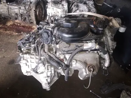 Двигатель VQ35 VQ25 DE VQ35DE VQ25DE 2.5 3.5 вариатор раздатка за 400 000 тг. в Алматы – фото 16
