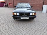 BMW 525 1992 года за 1 600 000 тг. в Астана – фото 4