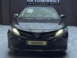Toyota Camry 2019 годаүшін14 500 000 тг. в Актобе – фото 2