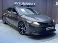Toyota Camry 2019 года за 14 500 000 тг. в Актобе – фото 3