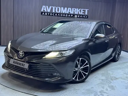 Toyota Camry 2019 года за 14 500 000 тг. в Актобе