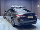 Toyota Camry 2019 годаүшін14 500 000 тг. в Актобе – фото 5