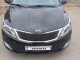 Kia Rio 2013 годаfor4 950 000 тг. в Рудный – фото 5