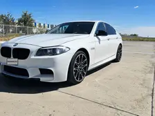 BMW 5 Series, 2012