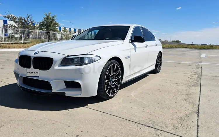 BMW 528 2012 годаүшін8 000 000 тг. в Атырау