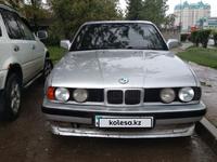BMW 520 1991 годаүшін1 000 000 тг. в Астана