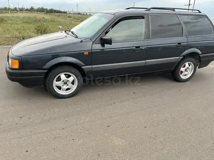 Volkswagen Passat 1991 года за 1 600 000 тг. в Караганда – фото 8