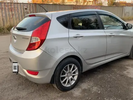 Hyundai Accent 2013 года за 4 700 000 тг. в Астана – фото 4