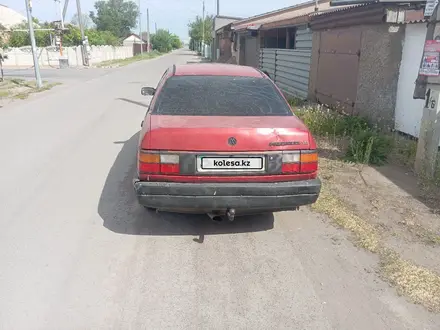 Volkswagen Passat 1988 года за 800 000 тг. в Караганда – фото 3