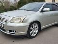 Toyota Avensis 2005 года за 5 000 000 тг. в Алматы – фото 19