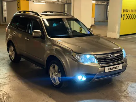 Subaru Forester 2008 года за 6 850 000 тг. в Алматы – фото 5