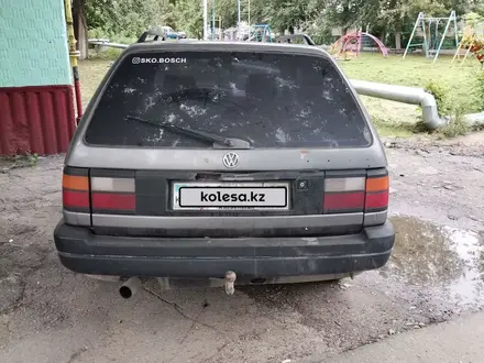 Volkswagen Passat 1992 года за 600 000 тг. в Петропавловск