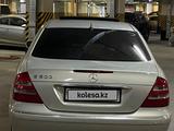 Mercedes-Benz E 320 2002 годаүшін4 500 000 тг. в Алматы – фото 5