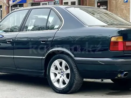 BMW 520 1995 года за 2 150 000 тг. в Алматы – фото 5