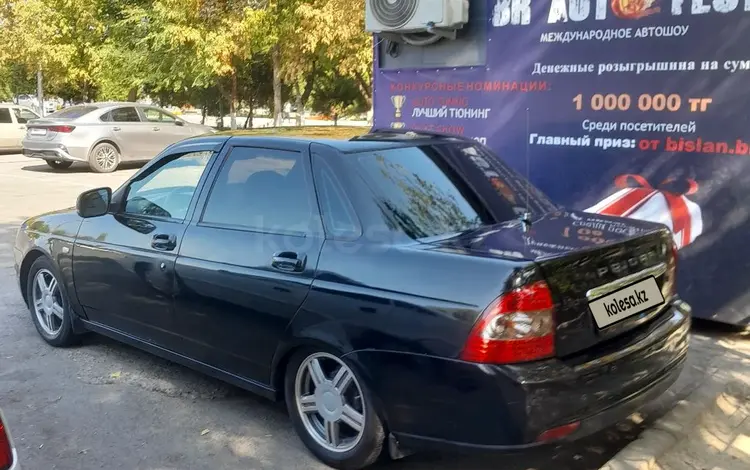 ВАЗ (Lada) Priora 2170 2008 года за 2 000 000 тг. в Шымкент