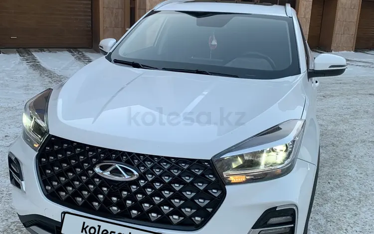 Chery Tiggo 4 Pro 2024 года за 7 300 000 тг. в Караганда