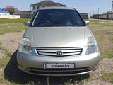 Honda Stream 2002 годаfor4 200 000 тг. в Тараз