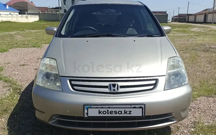 Honda Stream 2002 года за 3 450 000 тг. в Тараз