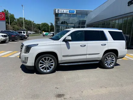 Cadillac Escalade 2019 года за 34 490 000 тг. в Алматы – фото 2