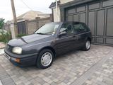 Volkswagen Golf 1993 года за 1 600 000 тг. в Тараз – фото 2