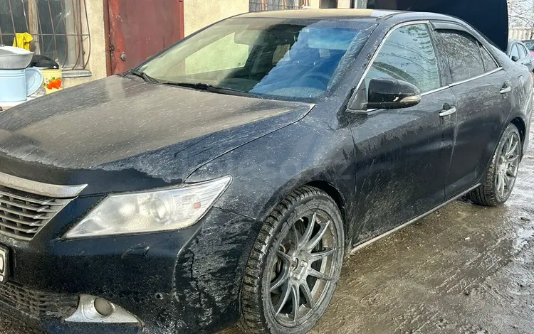 Toyota Camry 2012 года за 100 000 тг. в Алматы