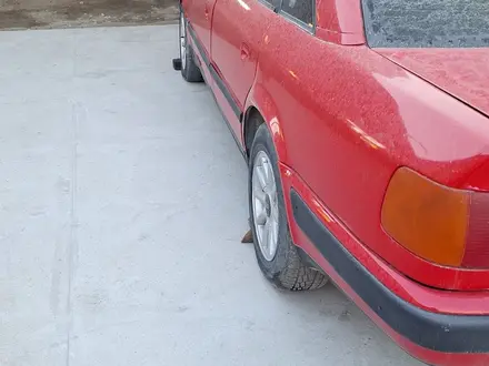 Audi 100 1991 года за 1 600 000 тг. в Чунджа – фото 5