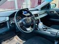 Lexus RX 200t 2018 годаүшін20 000 000 тг. в Алматы – фото 8