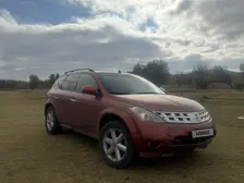 Nissan Murano, 2004