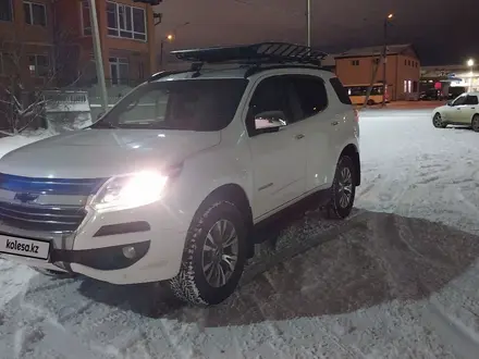 Chevrolet TrailBlazer 2022 года за 16 500 000 тг. в Петропавловск