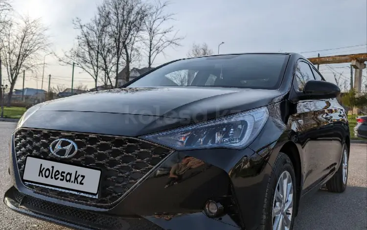 Hyundai Accent 2020 годаүшін8 400 000 тг. в Шымкент