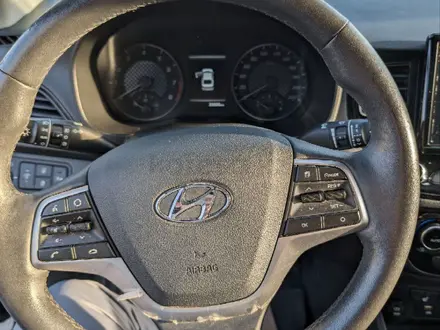 Hyundai Accent 2020 года за 8 700 000 тг. в Шымкент – фото 7