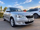 Skoda Fabia 2012 годаүшін5 650 000 тг. в Уральск – фото 4