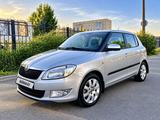 Skoda Fabia 2012 годаүшін5 650 000 тг. в Уральск