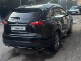 Lexus NX 200t 2016 годаүшін14 999 999 тг. в Алматы – фото 4