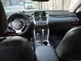 Lexus NX 200t 2016 годаүшін14 999 999 тг. в Алматы – фото 5