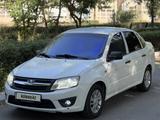 ВАЗ (Lada) Granta 2190 2012 года за 1 300 000 тг. в Тараз