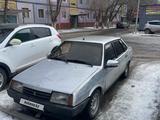 ВАЗ (Lada) 21099 2001 годаүшін650 000 тг. в Жезказган – фото 5