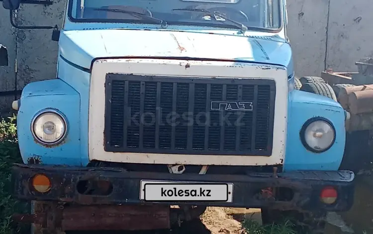 ГАЗ  Газ3307 1993 года за 1 500 000 тг. в Миялы