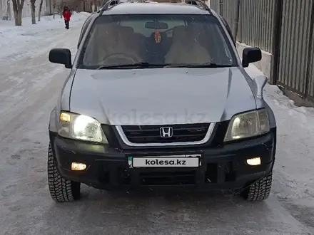 Honda CR-V 1996 года за 2 900 000 тг. в Шахтинск – фото 5