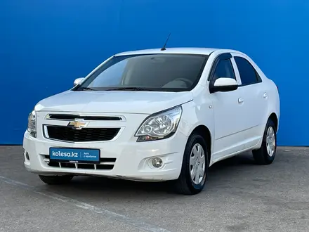 Chevrolet Cobalt 2022 года за 6 010 000 тг. в Алматы