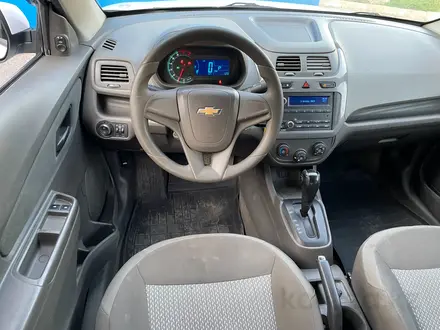 Chevrolet Cobalt 2022 года за 6 010 000 тг. в Алматы – фото 11