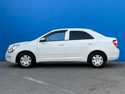 Chevrolet Cobalt 2022 года за 6 010 000 тг. в Алматы – фото 5