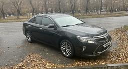 Toyota Camry 2017 годаfor12 000 000 тг. в Усть-Каменогорск