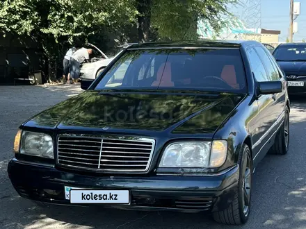 Mercedes-Benz S 320 1996 года за 2 470 000 тг. в Шымкент