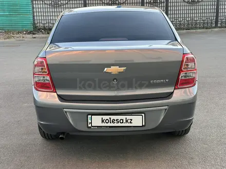 Chevrolet Cobalt 2023 года за 6 600 000 тг. в Костанай – фото 5