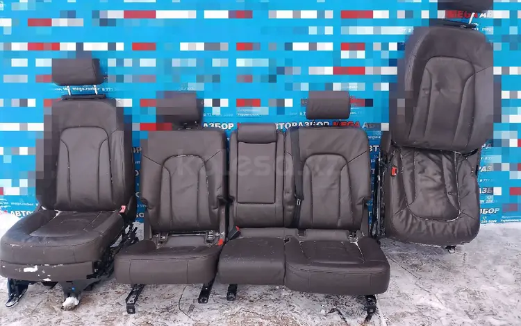 Салон Audi Q7 за 321 000 тг. в Петропавловск