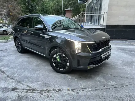 Kia Sorento 2024 года за 18 600 000 тг. в Алматы – фото 7