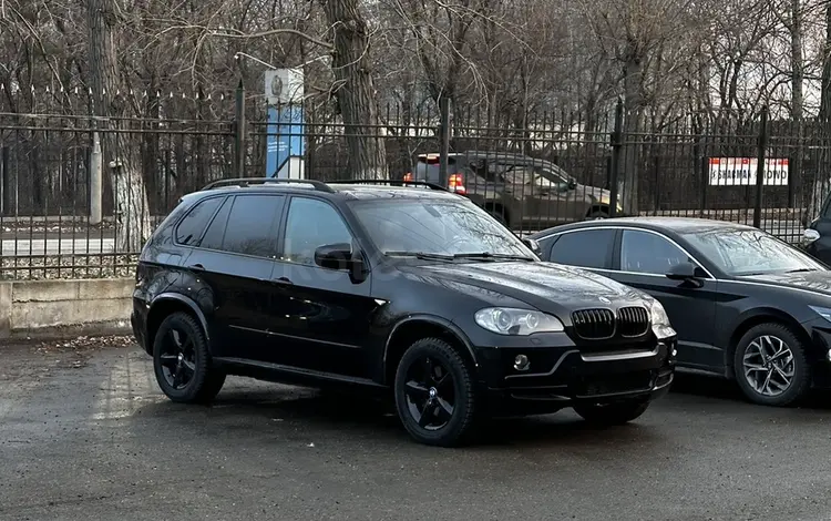 BMW X5 2008 годаүшін10 000 000 тг. в Алматы