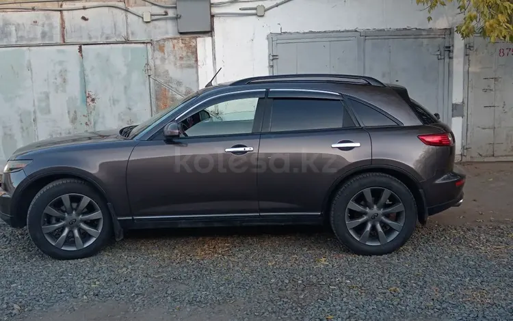 Infiniti FX35 2005 годаfor5 600 000 тг. в Павлодар